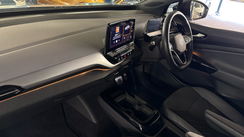 Volkswagen ID.4 109kW Life Pure 52kWh 5dr Auto Electric Estate